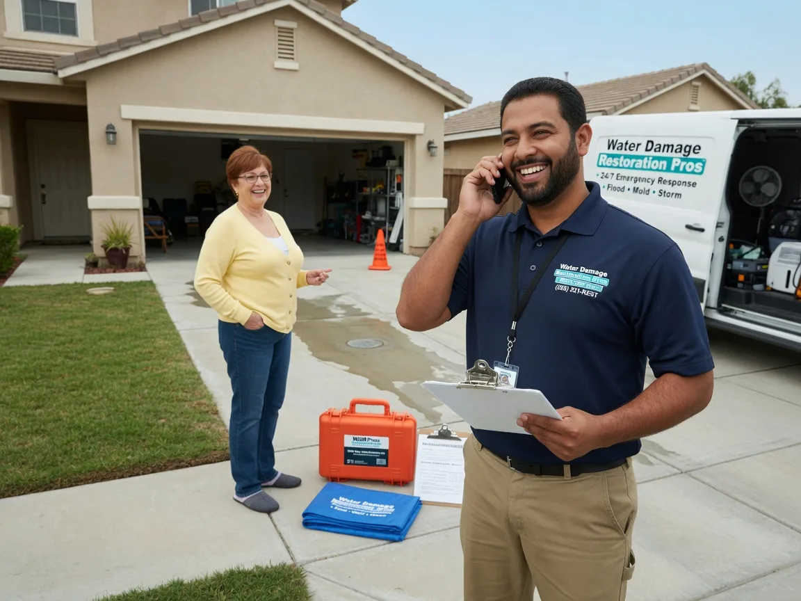 Water Damage Restoration Canby, OR FAQs